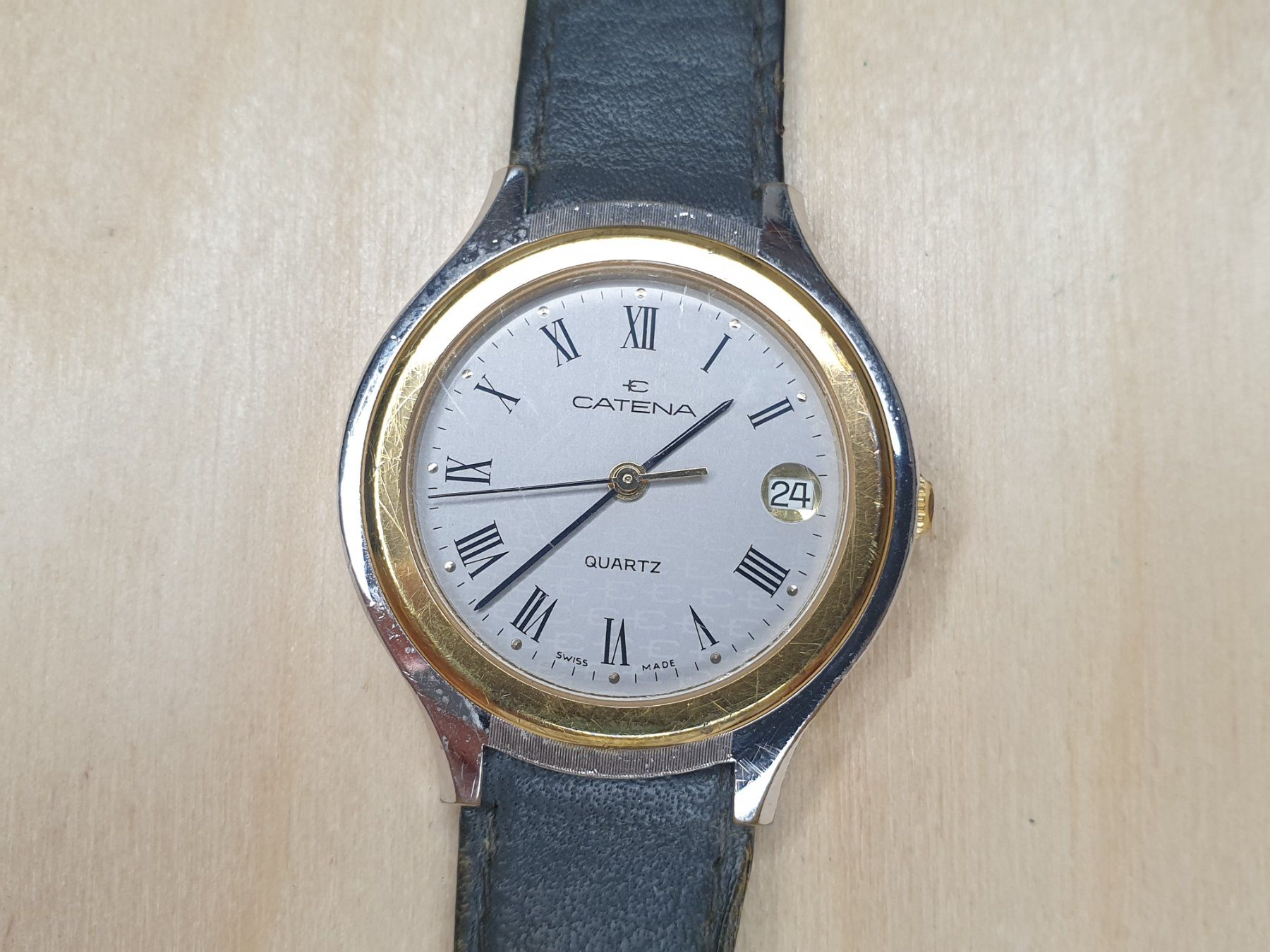 Orologi: Catena 32mm – Usato da Posieux venduto da Csardas.
