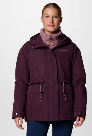 Columbia Winterjacke, Grösse XL, wie neu, Top Zustand