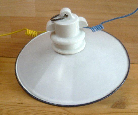 Lampade: Hof-, Keller-, Stall-, Stubenlampe – Usato da Effretikon venduto da Heimstudio 1