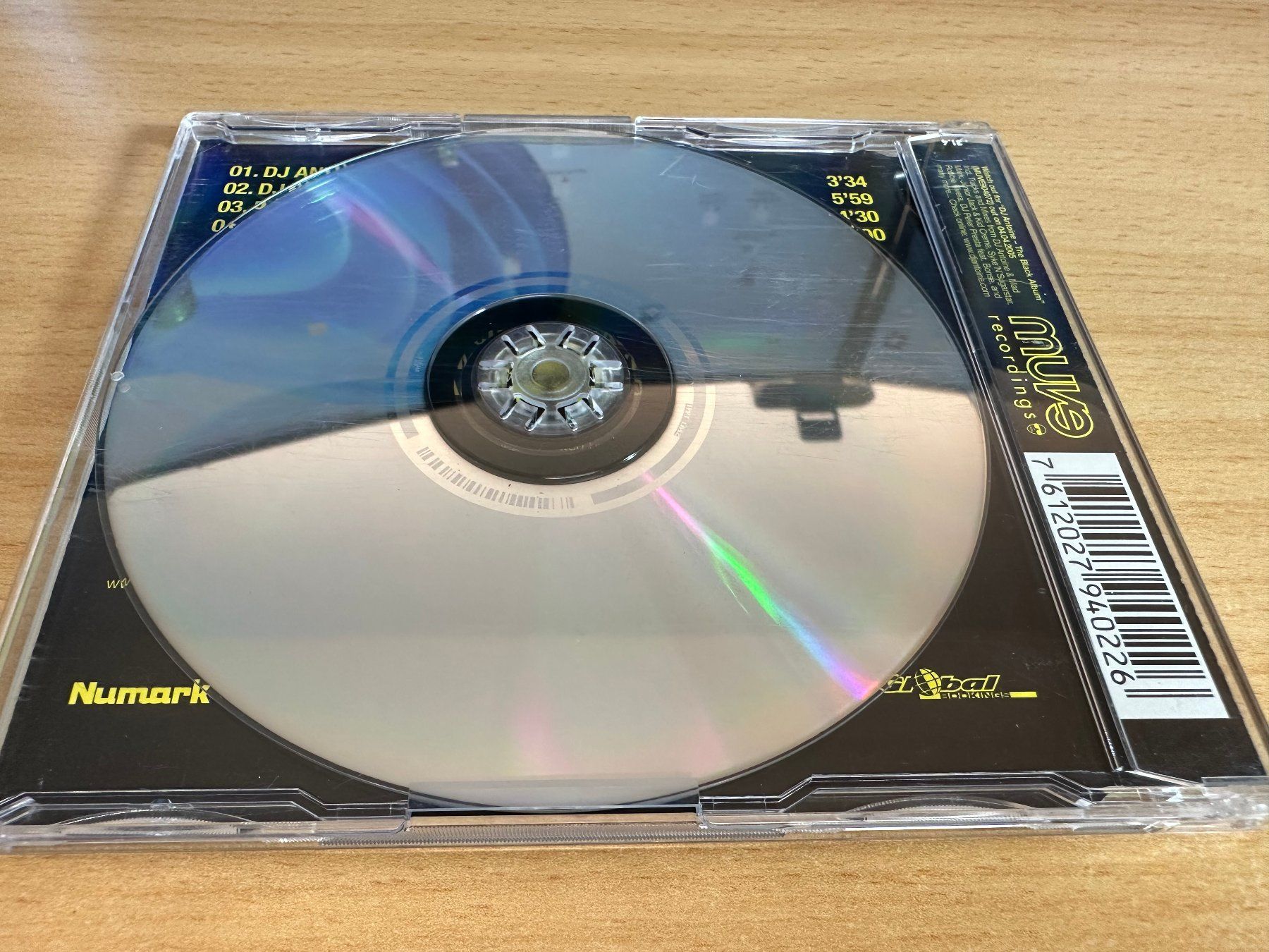 CD: DJ Antoine – All We Need - Maxi CD – Usato da Rikon im Tösstal venduto da Alpenmutz 1