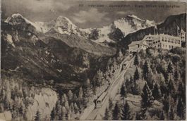 Interlaken - HEIMWEHFLUH  -  1910