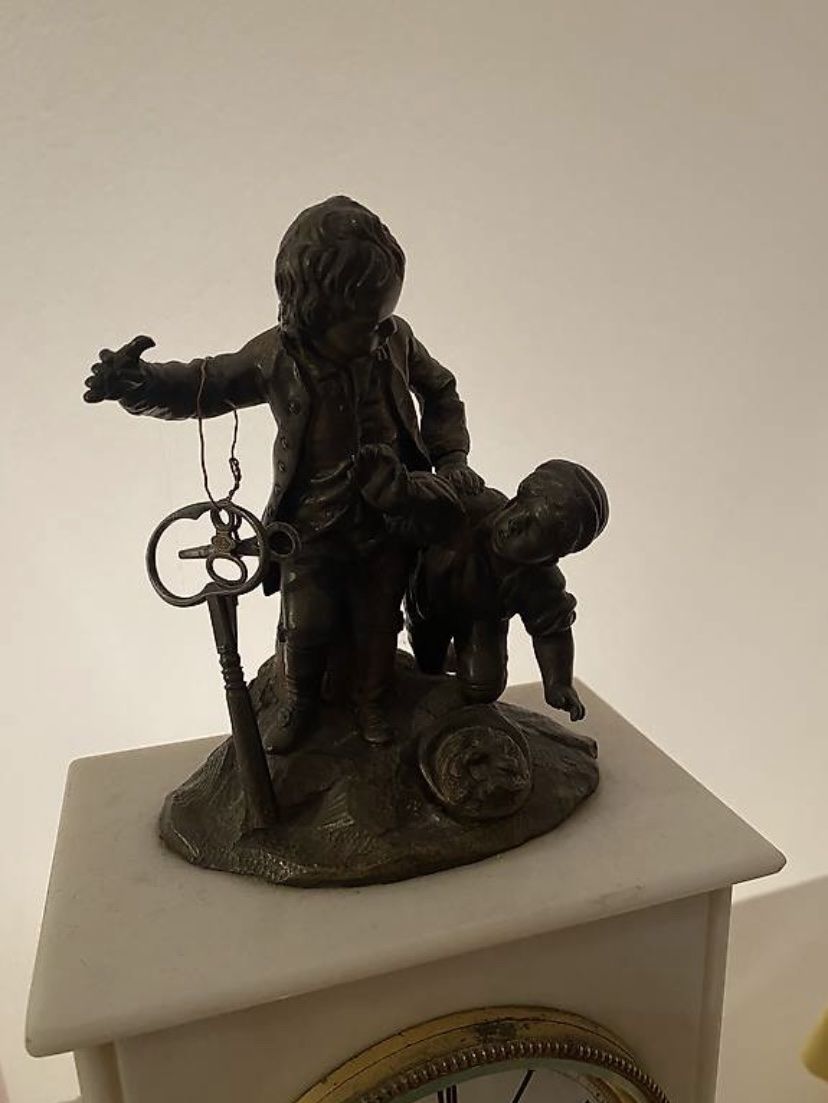 Stand- & Wanduhren: Wunderschöne Standuhr Napoléon lll – Gebraucht aus Winterthur von Sunshineandrain 1