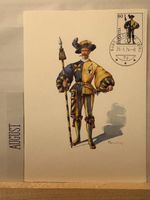 AK von Standesläufer Uri