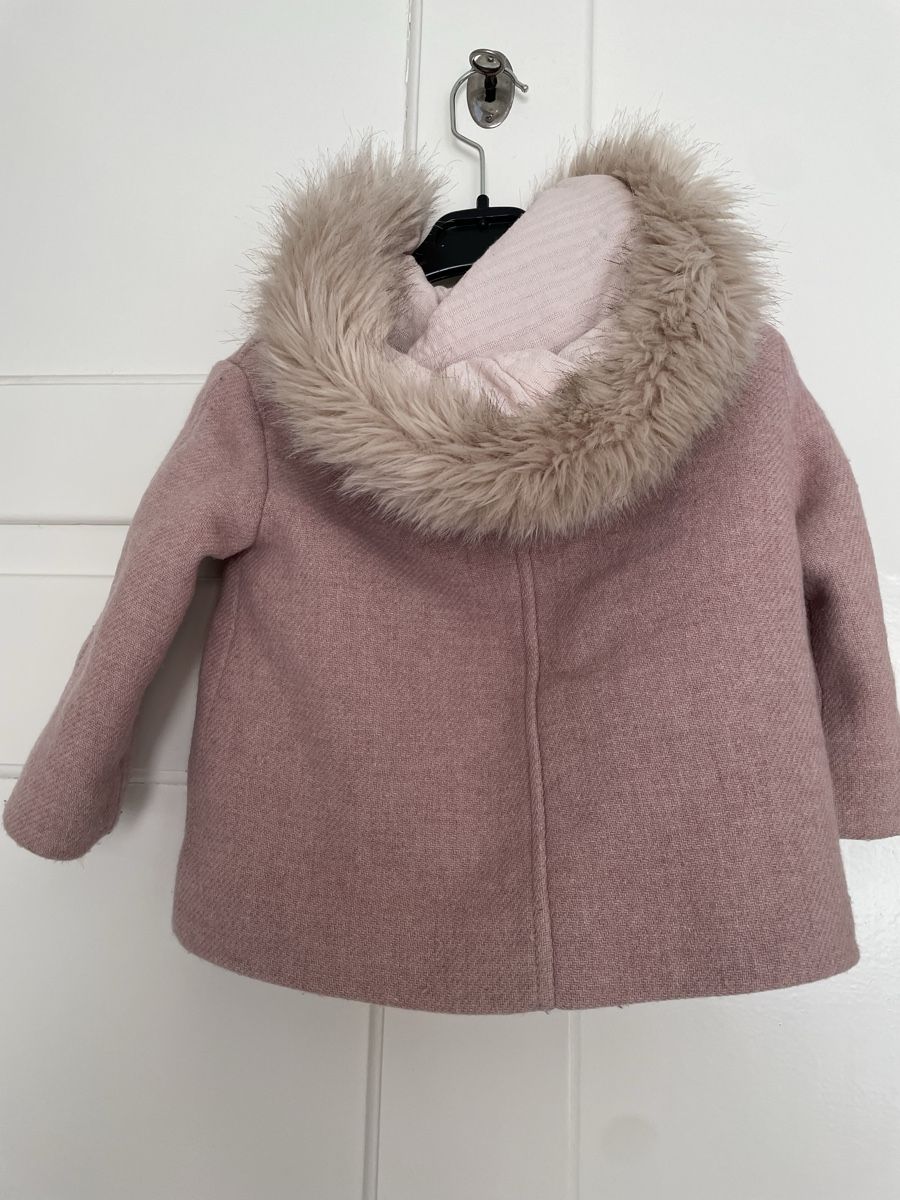 Zara Giacche & Cappotti: Mantel / Übergangsjacke Mädchen - Zara Gr. 92 – Usato da Brugg AG venduto da Elle_1 1