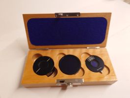 Zeiss Opton Polarisations-Zubehör Mikroskop (ca. 1946-53)