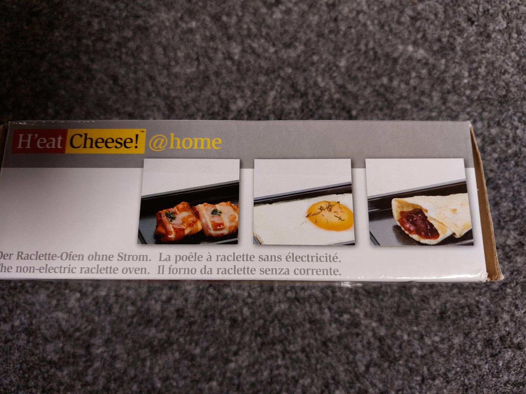Appareils de cuisine: Raclette Ofen mit Kerzen – D'occasion à Schmitten par Renistern68 2