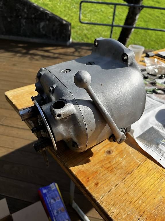 Motori: BMW r25/2 Motor mit Getriebe – Usato da Steinen venduto da Matty89 3