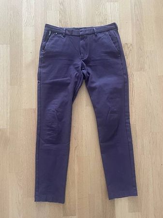 Pantalon Hugo Boss, modèle Kaito (slim fit)