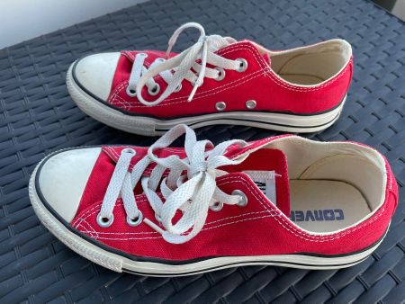 Converse All Star Classic Rot Gr. 37.5