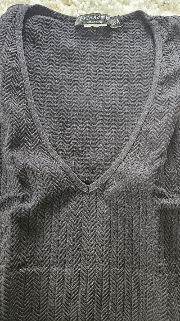 Stradivarius Top: 2er Set Tops mit Herzausschnitt, Gr.S – Usato da Hettlingen venduto da Leaena279 1