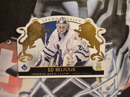 NHL Ed Belfour Toronto Maple Leafs