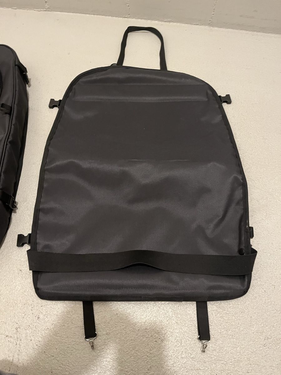 Sonstiges Fahrzeugzubehör: Pong Bag Fahrersitz-oder Rückfahrsitzorganizer – Neu (gemäss Beschreibung) aus Bremgarten b. Bern von Buell1200 2