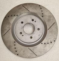 Chrysler 300C Sport Bremsscheiben VA Satz mit Zulassung