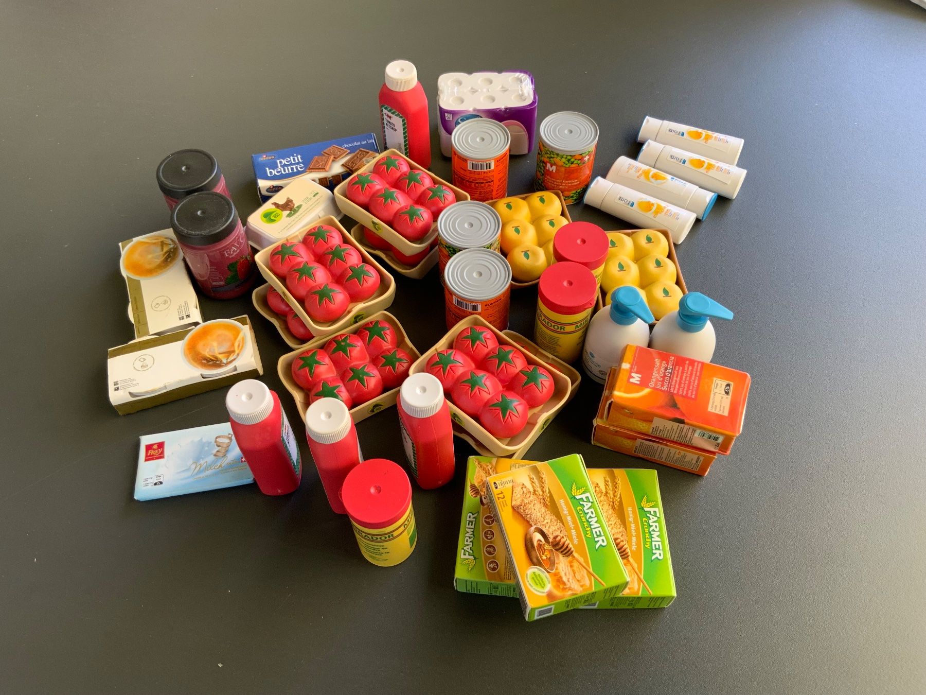 Spielzeuge: Mini Mania – Gebraucht aus Münchenbuchsee von kruseli