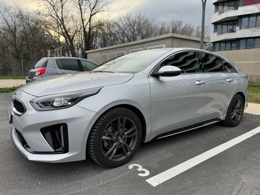 Kia ProCeed GT Line mild hybrid