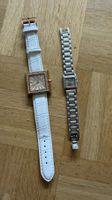 Lot de 2 montres femme Esprit & Select à remettre en service