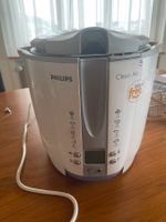 Philips Clean Air/ Odour free Oel-Fritteuse Typ: HD6180