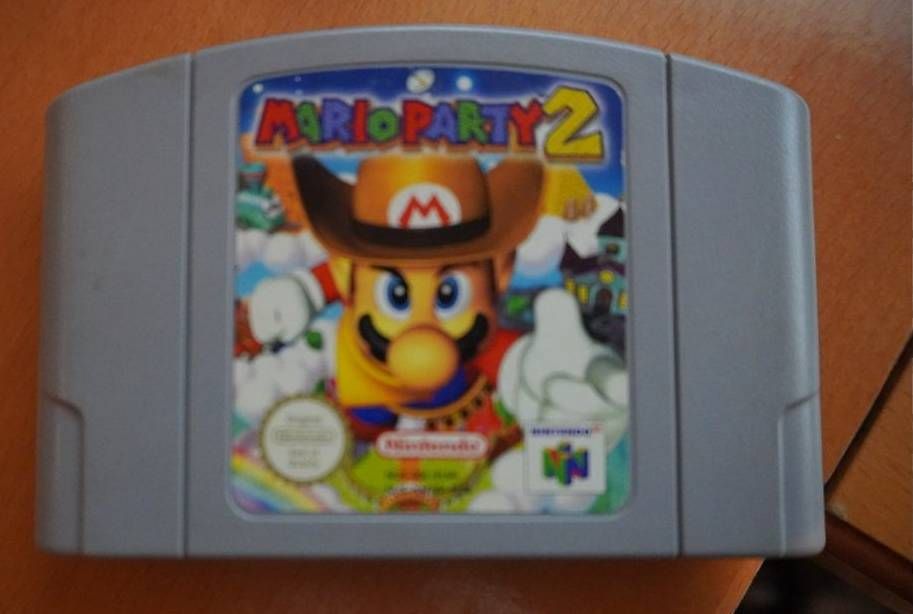 Giochi: Nintendo 64 Spiele Sammlung – Usato da Dulliken venduto da United_17 3