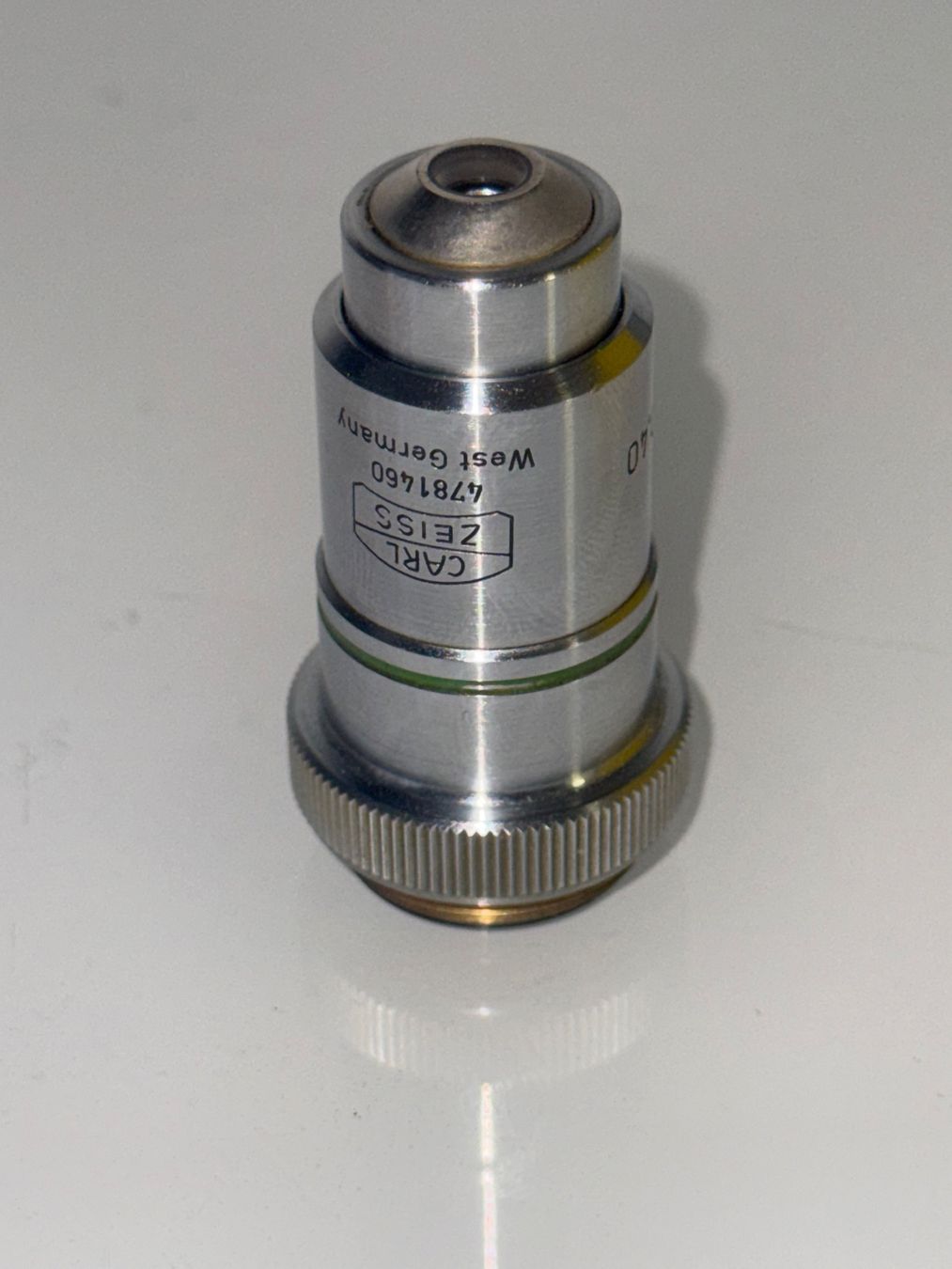 Zeiss Obiettivi: ZEISS NEOFLUAR 16/0.40 Objektiv 160/- – Usato da Therwil venduto da Radule 1