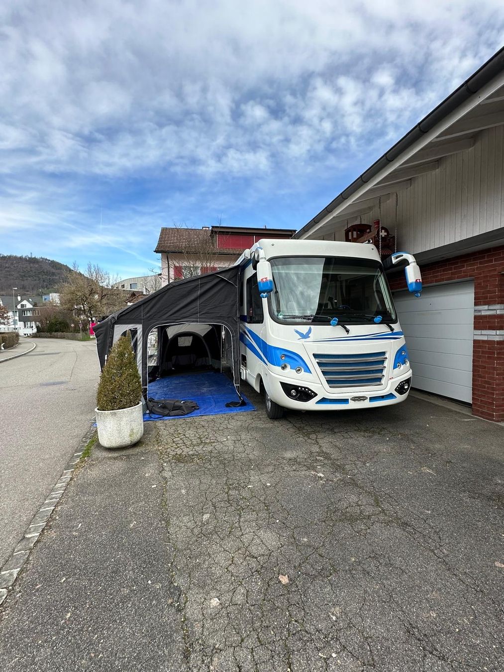 Verande & Tende da sole: Dometic Vorzelt – Usato da liestal venduto da Palacomorelo