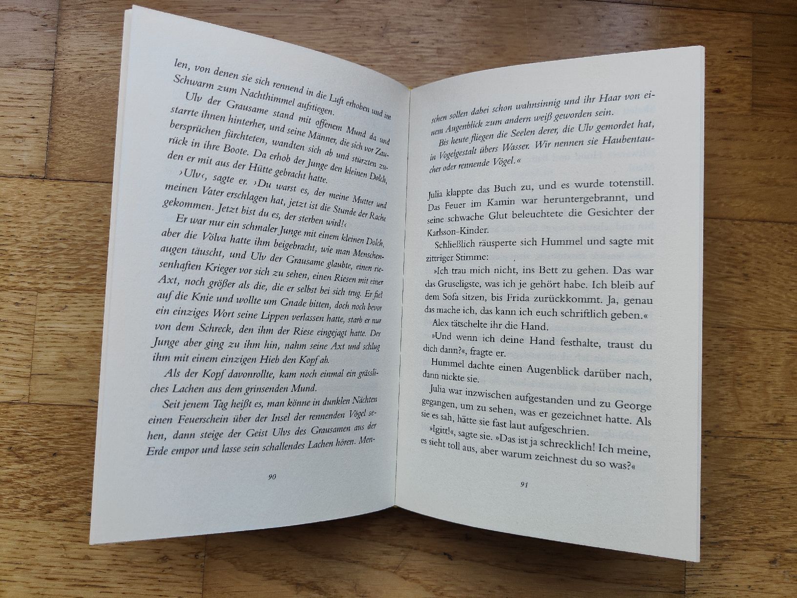 Libri: Die Karlsson-Kinder: Wikinger und Vampire, dtv Kinderbuch – Usato da Zürich venduto da tsc_sd9w 2