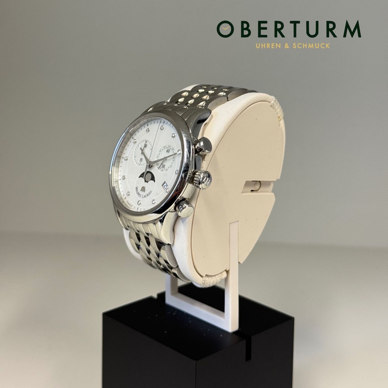 Maurice Lacroix Orologi: Maurice Lacroix Les Classiques – Usato da Brugg AG venduto da Oberturm 2