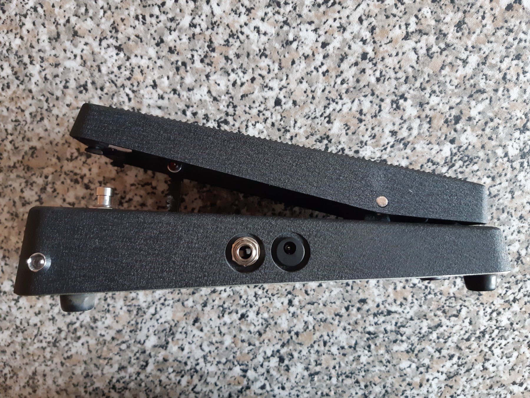 Strumenti musicali: Wilson Ten Spot ll Wah Pedal – Usato da Reinach AG venduto da cosmiceddie 1