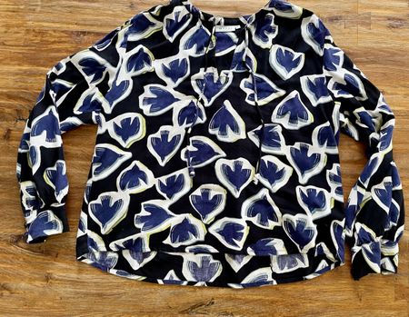schöne Masai Bluse Gr. S