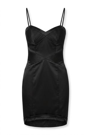 Schwarzes Trägerkleid von Ipekyol , Gr. 36
