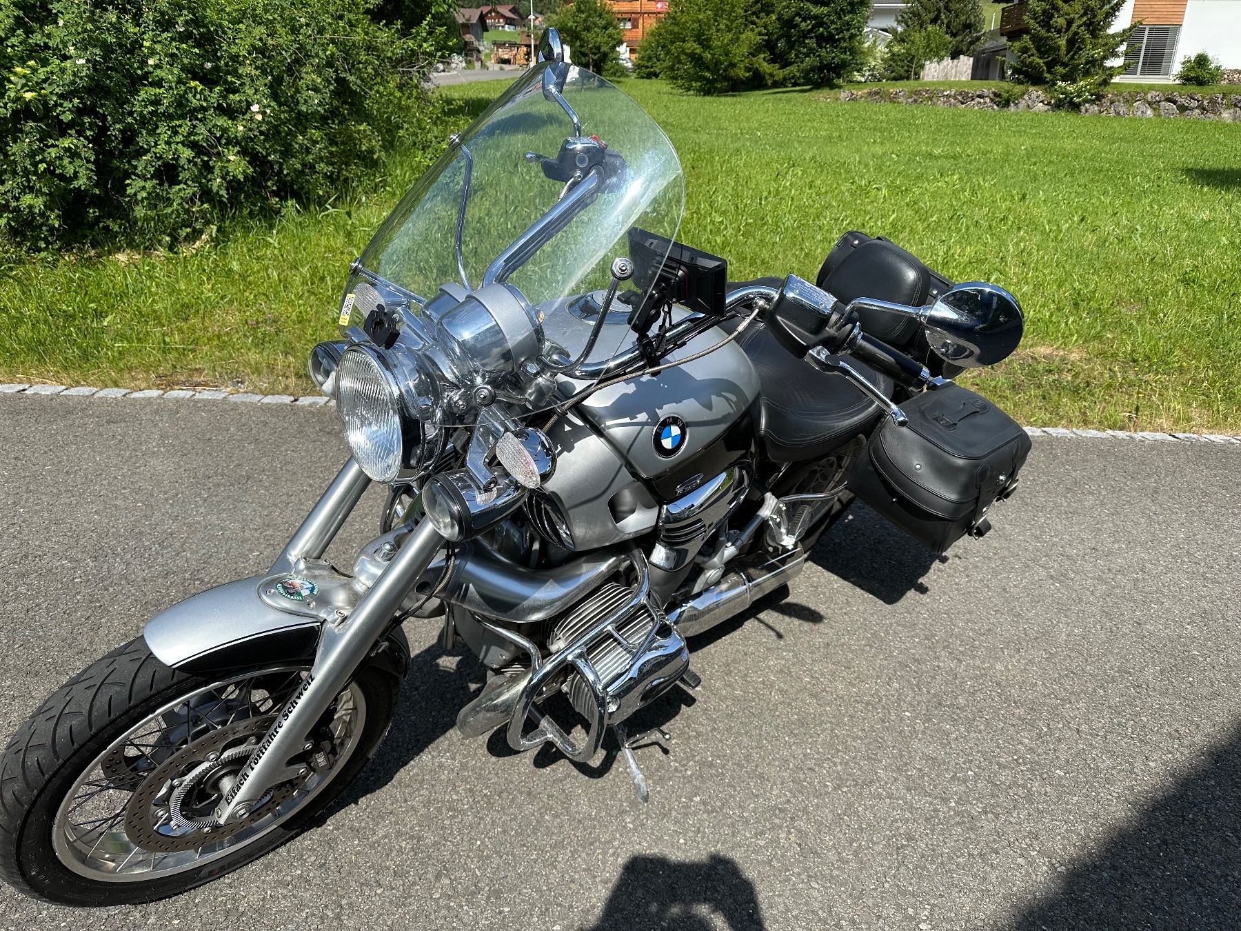 Touring: BMW R1200 C – Gebraucht aus Unteriberg von Ostuni0 4