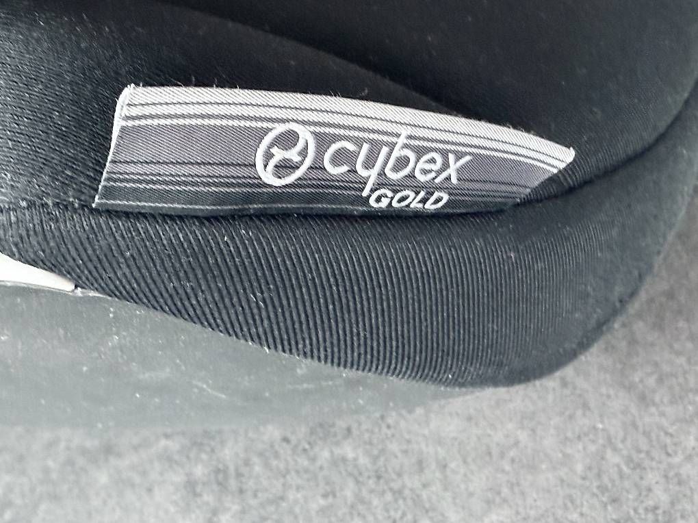Cybex Seggiolini per auto: Kindersitz Cybex Gold Solution S-Fix – Usato da Rorschacherberg venduto da Anja_T. 4