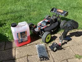 HPI Trophy 3.5 Nitro 1:8 