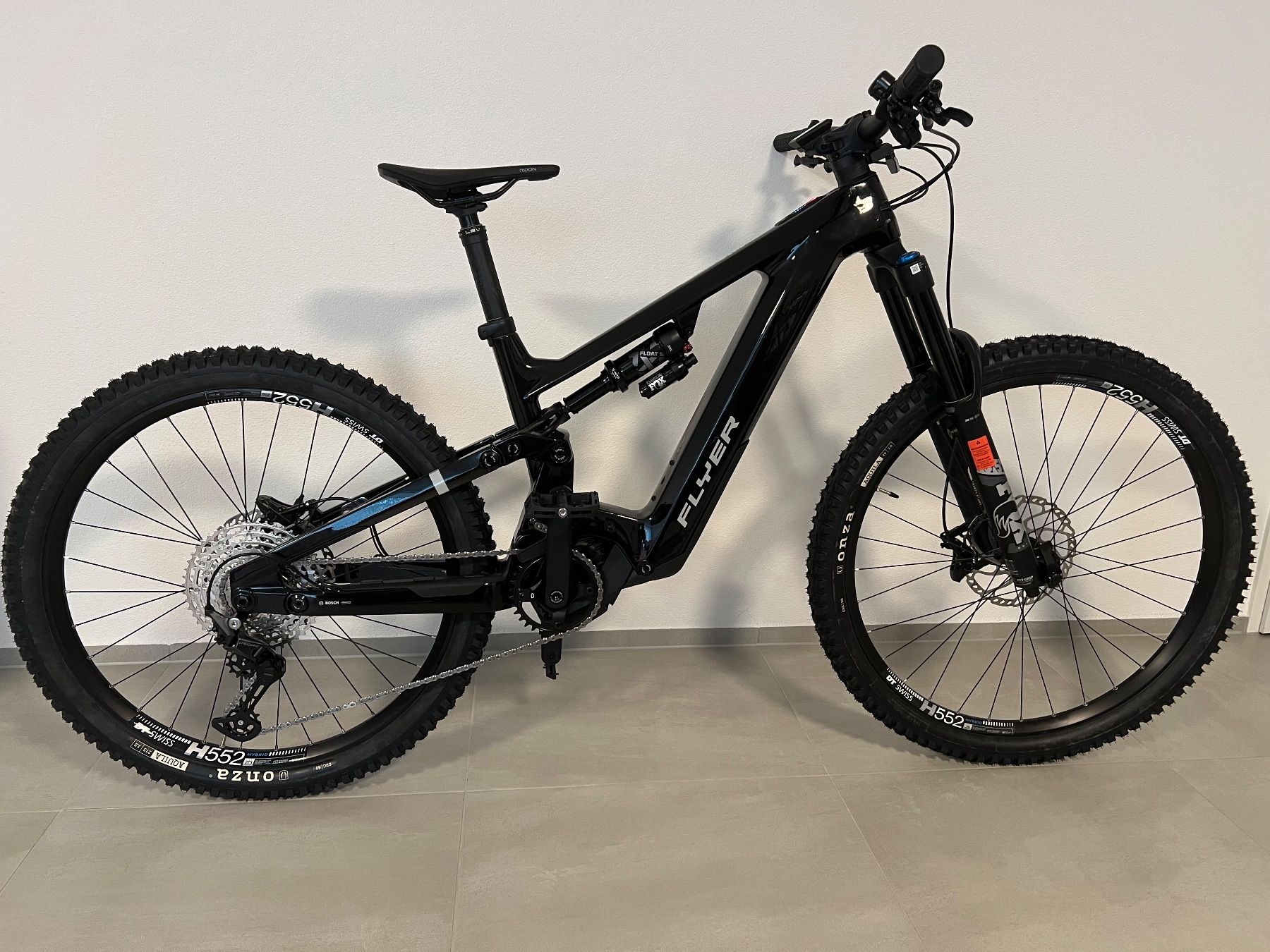 Flyer Biciclette: Flyer e-Bike Uproc EVO X 6.10 – Nuovo (secondo la descrizione) da Derendingen venduto da AABB