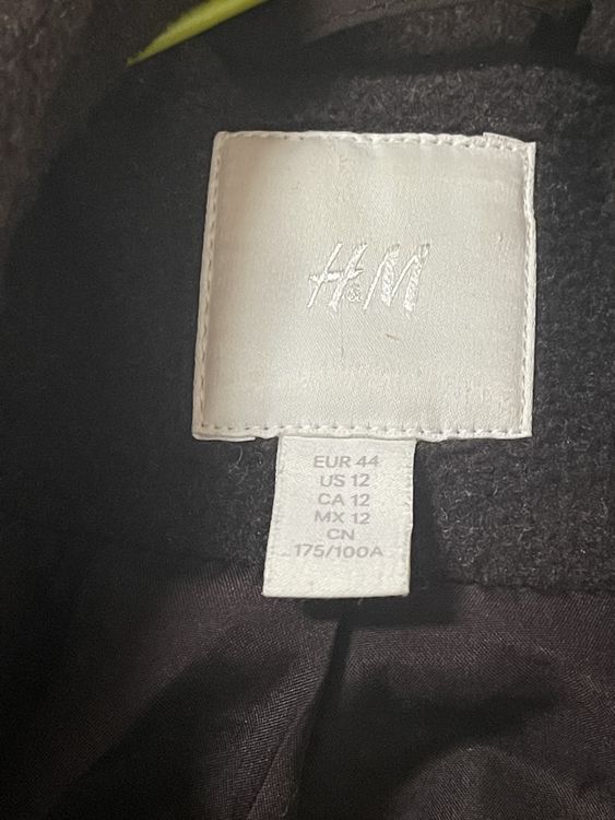 Elegante Damen Mantel Grösse XL Perfekt für den Herbst (Gebraucht) in ...