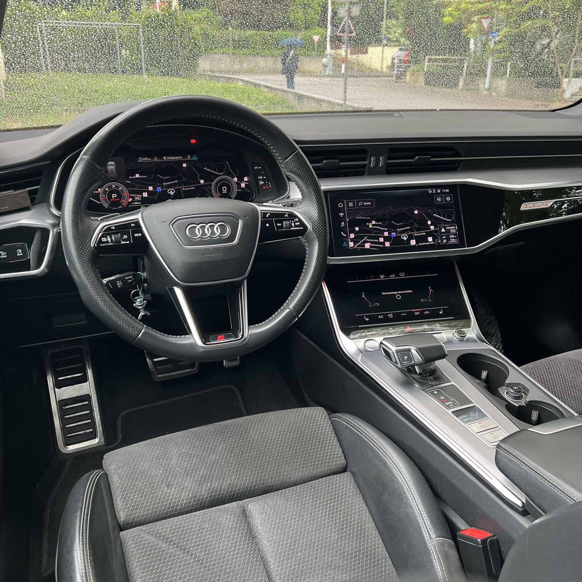 Audi Automobili: Audi A6 50TDI 3.0 – Usato da Binningen venduto da olg_yp2x 6