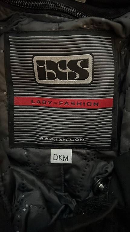 Giacche: Motorradjacke IXS Damen Gr. 44  EU – Usato da Rottenschwil venduto da MAFR10 1