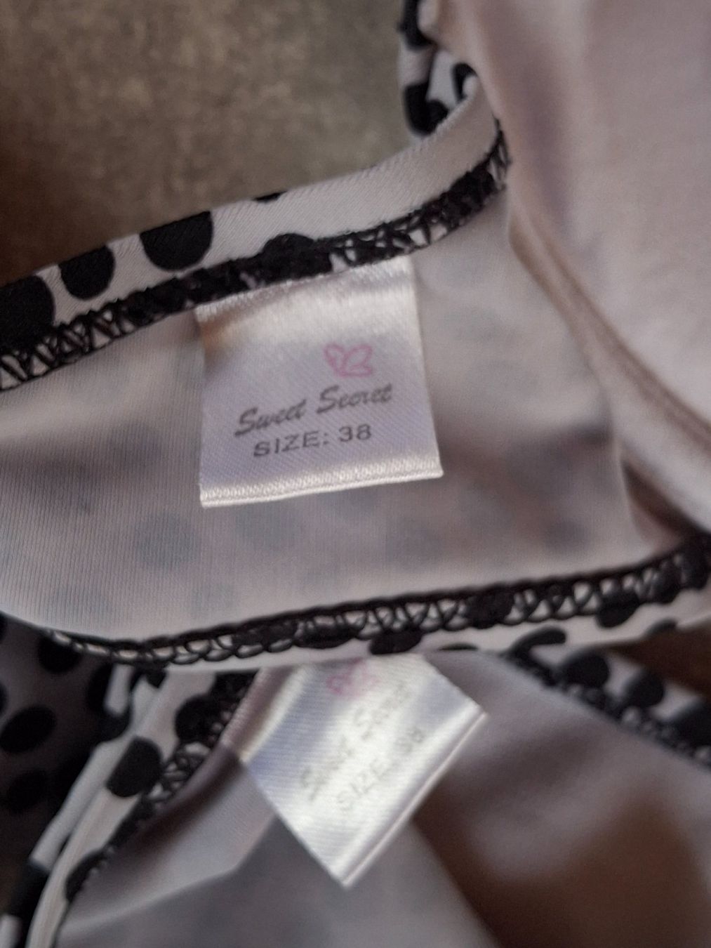 Badekleider & Bikinis: Bikini taille 38 marque Sweet Secret – Gebraucht aus Villiers von san_jn5w 4