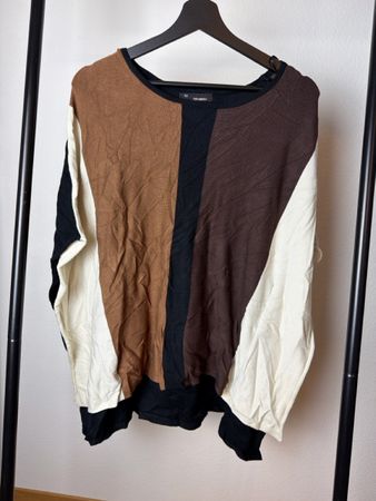 Luftiger Pullover