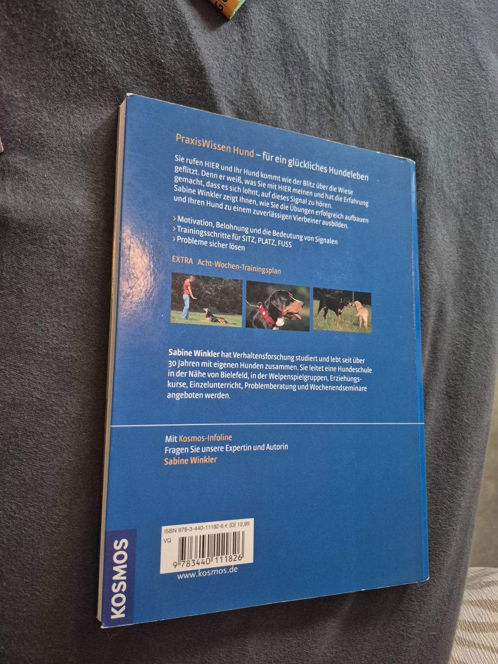 Libri: Hundeerziehung – Usato da Wettingen venduto da rue_27mw 1