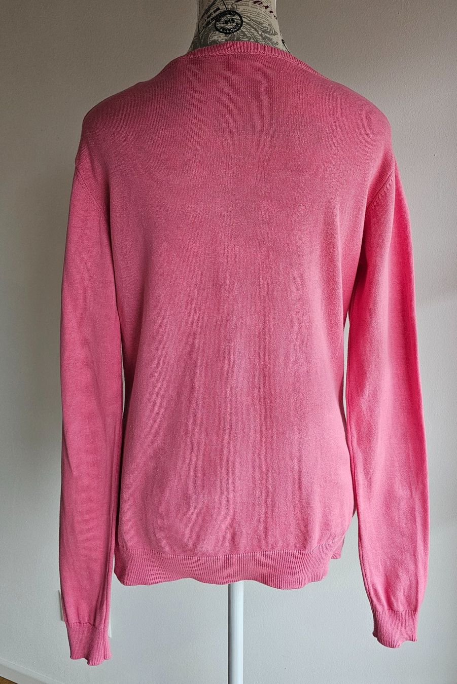 US Polo Maglioni & Felpe: Pullover US polo Assn. in rosa, Gr. S – Usato da Steinebrunn venduto da sassi31 2