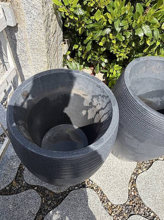 Pots de fleurs: Scheurich Lineo High – D'occasion à Boswil par Roman992 1