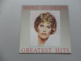 LP Kanada Country Sängerin Anne Murray 1980 Greatest Hits