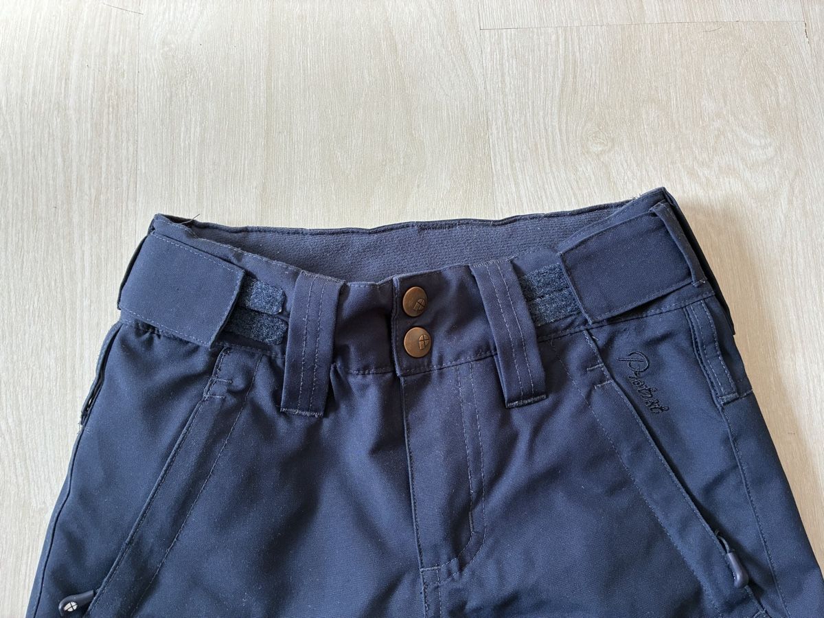 Protest Pantaloni: Super Skihose Marke protest Gr 116 – Usato da Jona venduto da Brigitte84 1