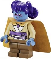 Lego Star Wars Minifigur sw1269 - Lys Solay