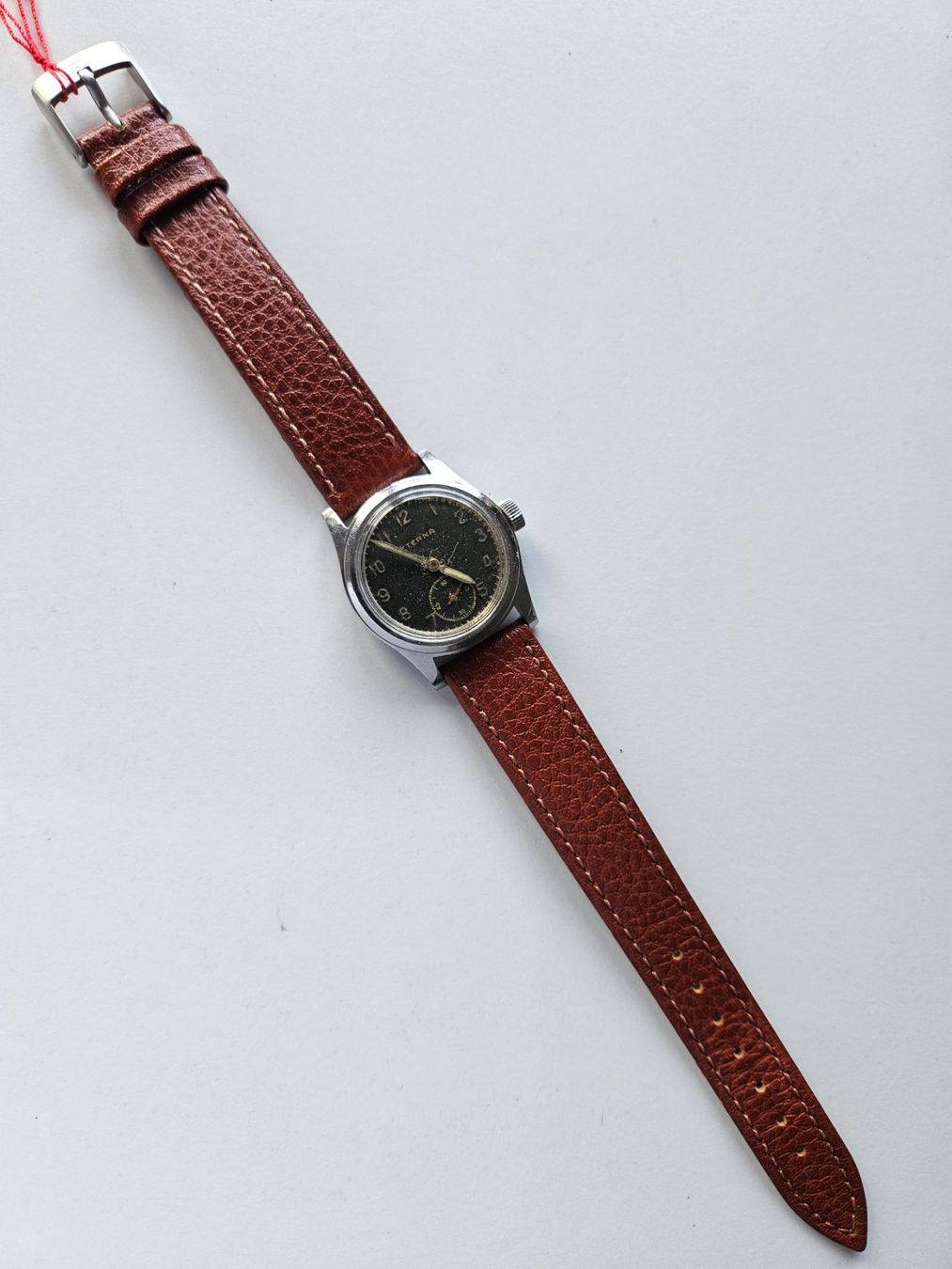 Eterna Orologi: 437 Eterna  Military 1943 – Usato da Berikon venduto da mmm21 3