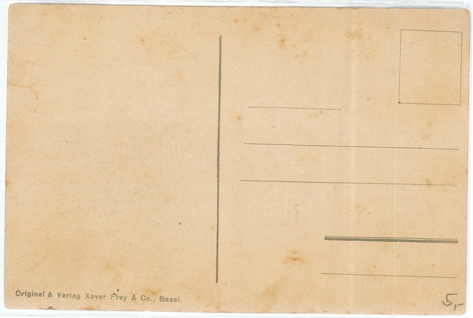 Cartoline postali: L 154 KANTONSWAPPEN DER EIDGENOSSENSCHAFT – Nuovo (secondo la descrizione) da Fribourg venduto da philafri 1