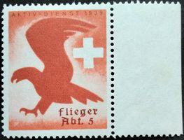Flieger Abt 5, 1939, 2.WK, Wi Fl 52