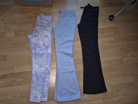 Sportset 3er Mädchen Gr.170