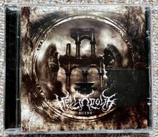 CD CH Helliopolis – Ruins  TOP ZUSTAND RARE💀