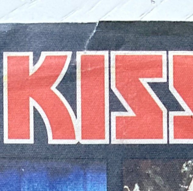 Dischi in vinile: KISS - TOMORROW – Usato da Bottens venduto da hotter-than-hell 3